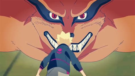 Boruto Nine Tails