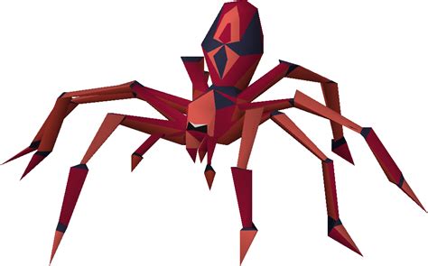 Deadly red spider - OSRS Wiki