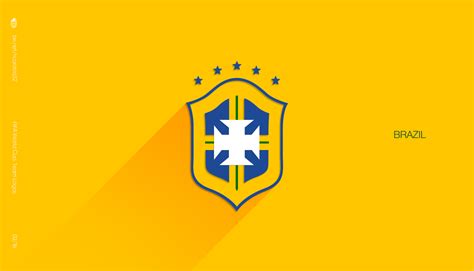 Fifa World Cup | Team Logos :: Behance