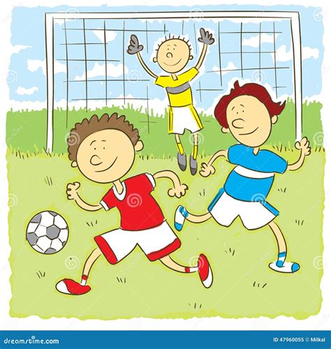 Share more than 147 playing football drawing easy latest - vietkidsiq.edu.vn