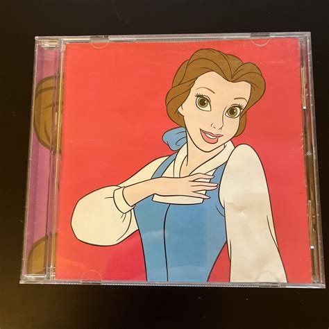 Songs and Story: Beauty and the Beast by Disney (CD, 2010) – Retro Unit