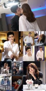 [Photos] "W" Lee Jong-suk and Han Hyo-joo's behind-the-scenes cuts @ HanCinema :: The Korean ...