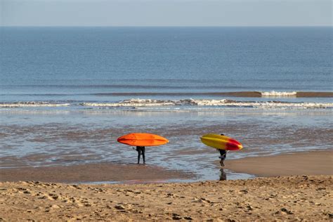 Sutton on Sea Beach - Sutton on Sea, Lincolnshire