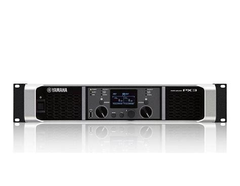 Yamaha PX3 | Audio Pro | México