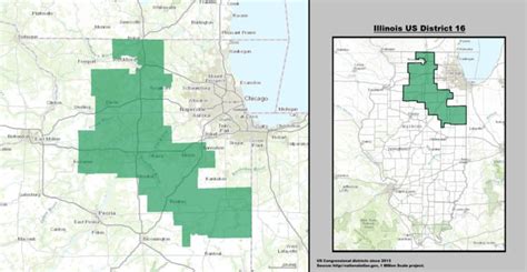 Illinois's 16th congressional district - Alchetron, the free social ...