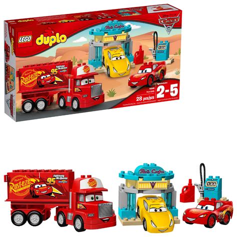 Lego Duplo Disney Cars 10846 reserved for alittle123treats - munimoro.gob.pe