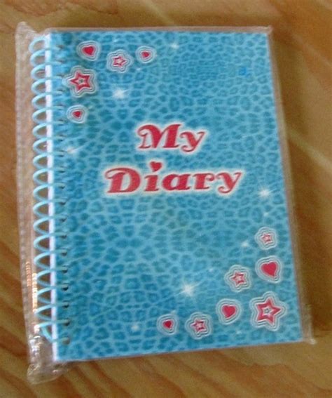 Vintage Diary book My Diary | Etsy