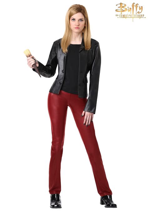 Women's Buffy the Vampire Slayer Costume