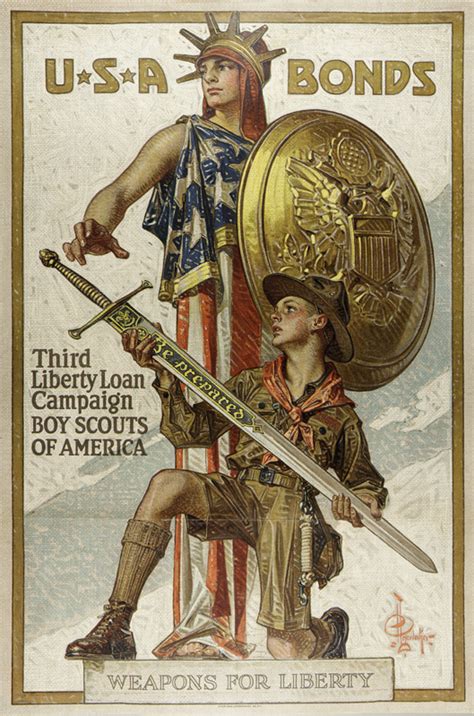 Over the Top: American Posters from World War I - Norman Rockwell ...