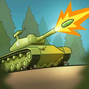 Play Tank Battle game free online
