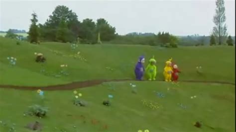 Teletubbies Smoking Weed