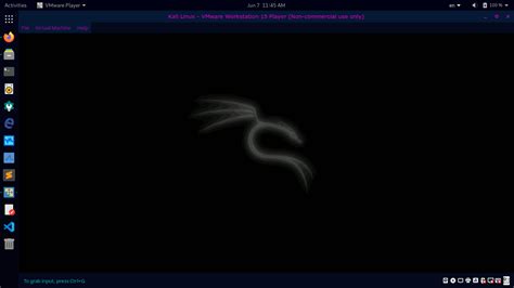 Vmware workstation 12 pro kali linux boot problems - terporet