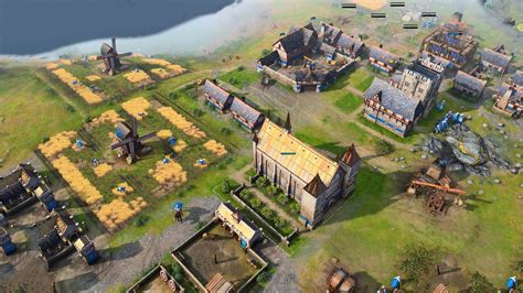 Age of Empires 4 - Gameplay (PC/UHD) - YouTube