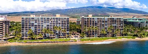 Mahana At Kaanapali | Oceanfront Hotel On Maui | Aqua-Aston Hotels