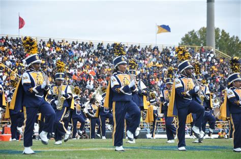 North Carolina A&T Homecoming Proves Why it's Called the GHOE