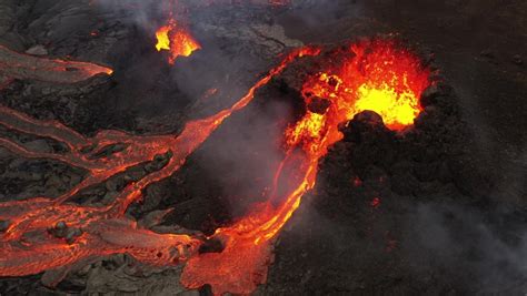 Iceland volcano Stock Video Footage - 4K and HD Video Clips | Shutterstock