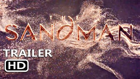 THE SANDMAN Official Trailer (2020) James McAvoy, Audible - YouTube