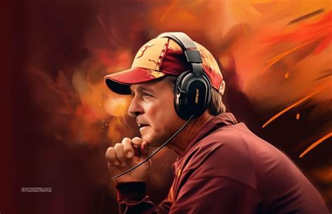 Jimbo Fisher Bio: Age, Height, Weight, Hometown, Career, College ...