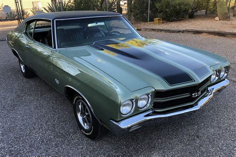 1970 Chevrolet Chevelle SS 396 for sale on BaT Auctions - sold for $57,500 on August 24, 2020 ...