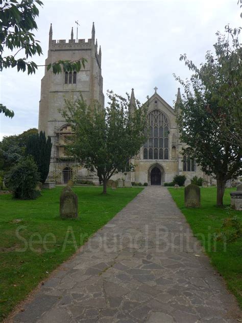 Terrington St Clement, Norfolk - See Around Britain