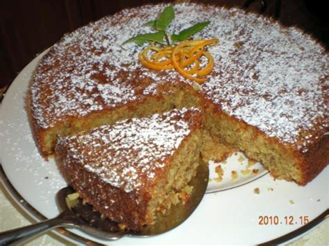 Moroccan Orange and Almond Cake Recipe - Food.com