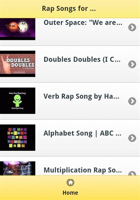 Rap Songs for Kids APK for Android Download