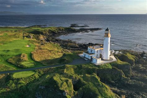 Turnberry's Ailsa Course - Scotland's Ayrshire Coast – Voyages.golf