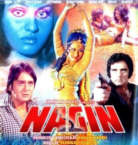 Watch Nagin Movie Online at Zenga TV | Old movies, Movies, Bollywood movies