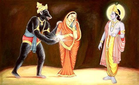 Jambavan | Jambavanta | King of Bears in Ramayana | HinduPad