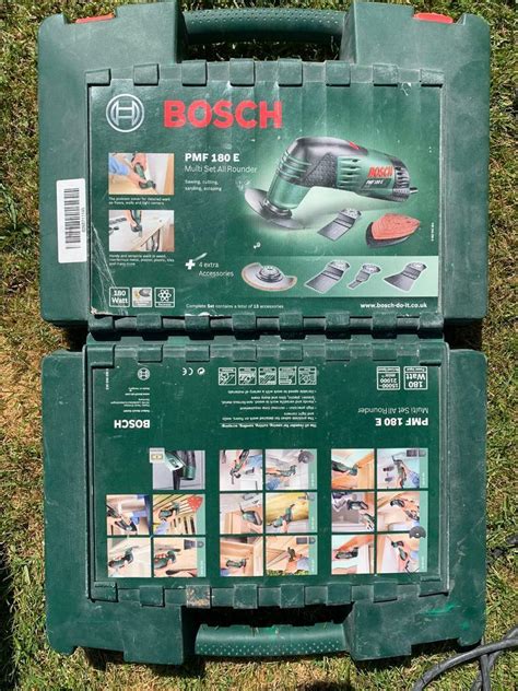 Bosch multi tool | in Middlesbrough, North Yorkshire | Gumtree