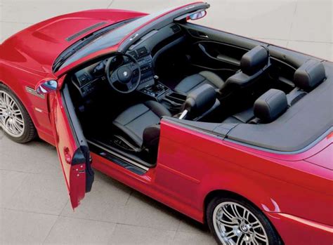 Car Modification Tips: 2002 BMW M3 Convertible Performance 2001