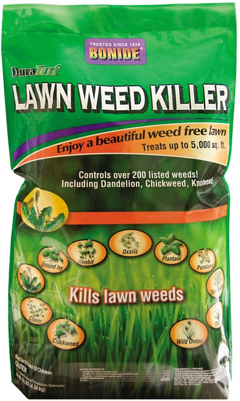 Lawn Weed Killer Granules – Shop Earl May