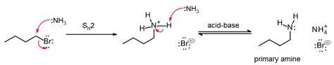 23.2. Preparation of Amines | Organic Chemistry II