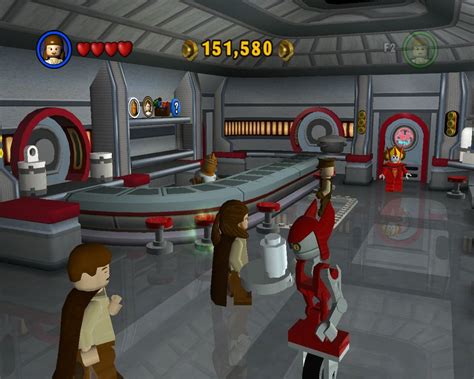 LEGO Star Wars: The Video Game Screenshots for Windows - MobyGames