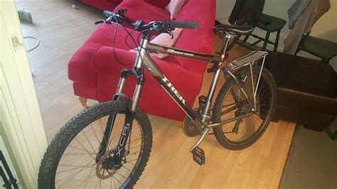 Trek 3500 3 series 24 speed gears bicycle. Front disc brake | in South East London, London | Gumtree