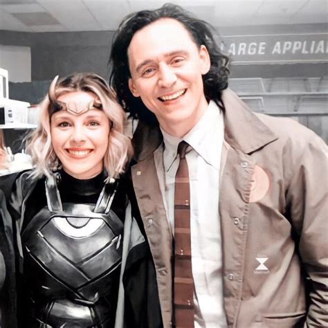 Loki series icon. Loki and Sylvie. | Marvel vingadores, Marvel, Imagens ...