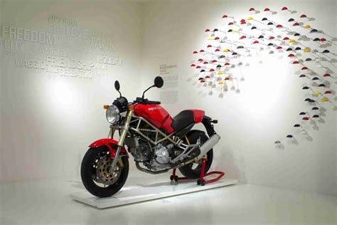 1993 Ducati Monster 900 | IAMABIKER - Everything Motorcycle!