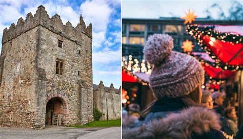 Howth Castle Christmas Market Dates + Info