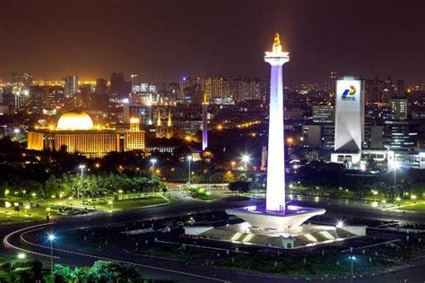 Wisata Malam di Jakarta Paling Ramai di Kunjungi - Gendis.id