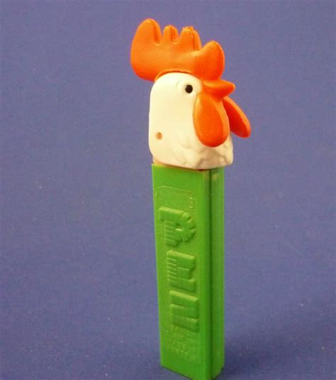 Antiques & Collectibles -- rooster Pez+Dispensers