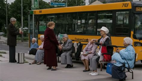 Senior Citizens Bus Pass Duration Explained - Greatsenioryears