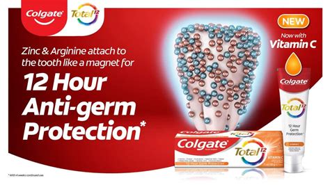 Colgate® Total® 12 Toothpaste