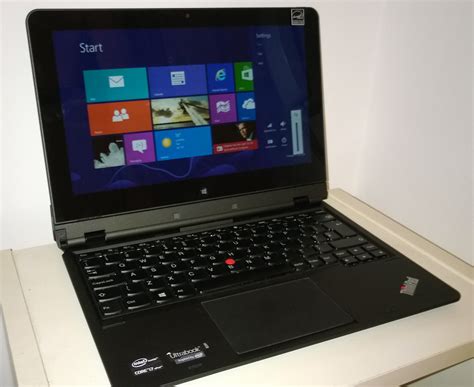 Lenovo's Thinkpad Helix: Nice Specs, but Price and Weight Show What's Wrong with Hybrid PCs