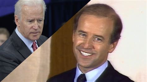 That time — actually, times — Joe Biden ran for president - CNN Video