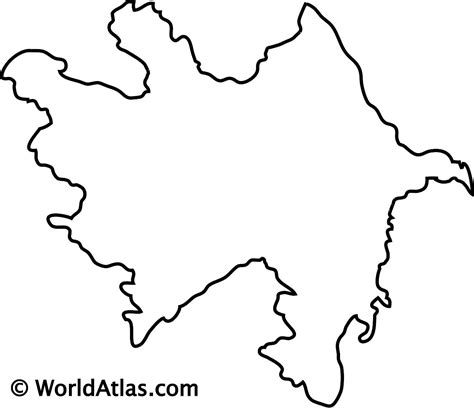 Azerbaijan Maps & Facts - World Atlas