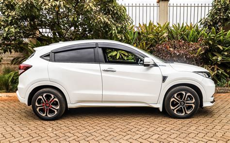 Honda Vezel Car Reviews: Price, Specs and Images | CarsGuide