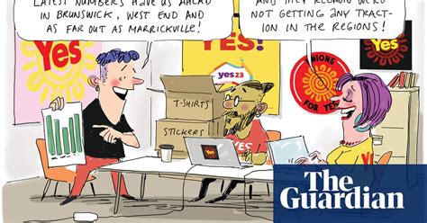 The power of satire: Australia’s best political cartoons of 2023 | Australia news | The Guardian