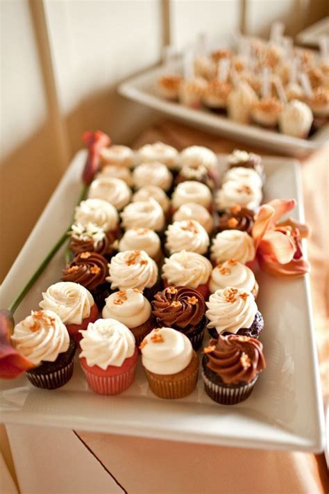 Dessert Bar by Sift Cupcakes & Dessert Bar. Venue: Paradise Ridge Winery Photo... - Wedding ...