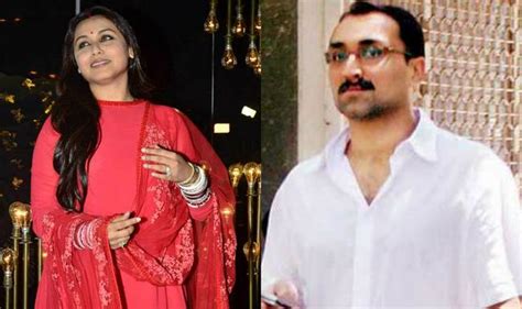 Rani Mukerji and Aditya Chopra first wedding anniversary: B-town’s power couple celebrates a ...