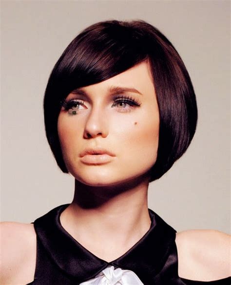 20 Model rambut pendek bob yang indah